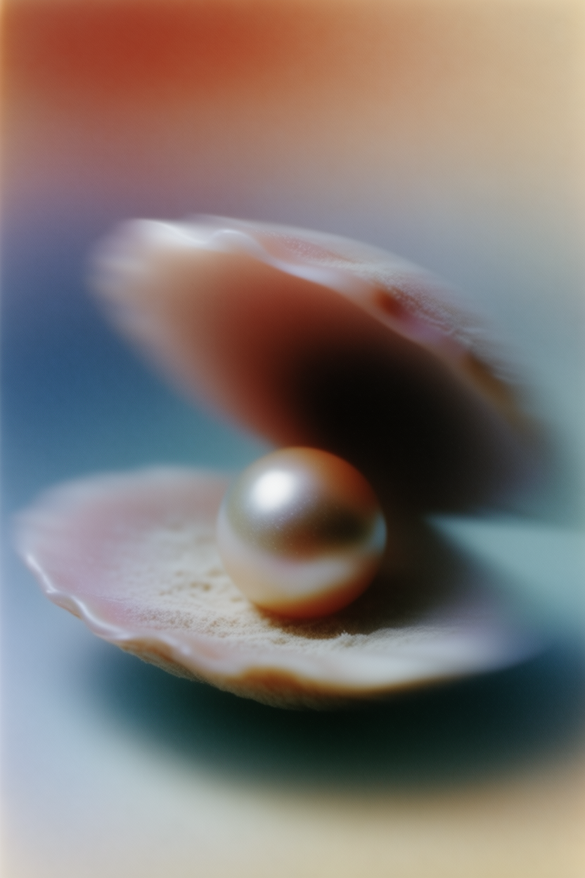 Étude Pearl Mist